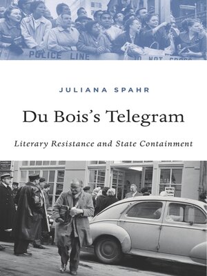 cover image of Du Bois's Telegram